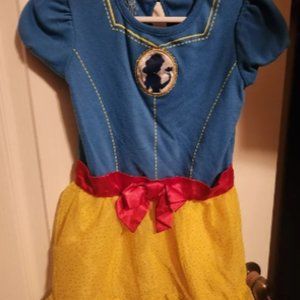 Disney Snow White girls 5T dress